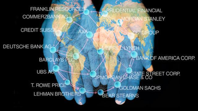 Global Power Project, Part 1: Exposing the Transnational Capitalist ...