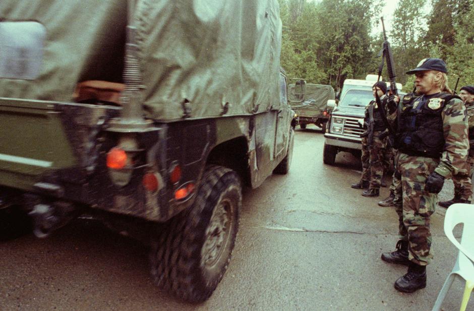 August 21, 1992: The Truth About The Ruby Ridge Massacre | RIELPOLITIK