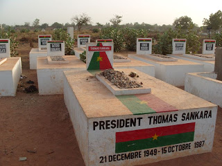 Africa's Che Guevara