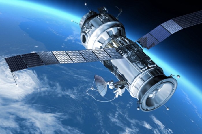 The U.S. has secretly launched dozens of satellites