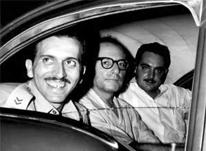 Fuentes de Información - Mafia Italiana: Santo Trafficante Jr