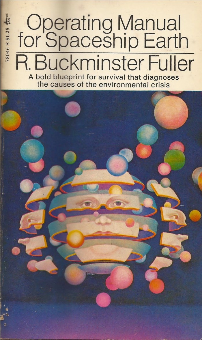 OWL CAVE: Operating Manual for Spaceship Earth, R. Buckminster Fuller