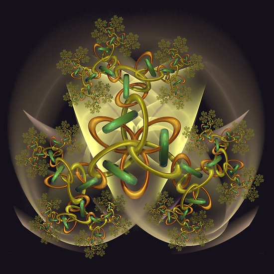 Irish Geometry SACRED GEOMETRY: ‘Pride and Power’, Unravelling the Secrets Behind ...