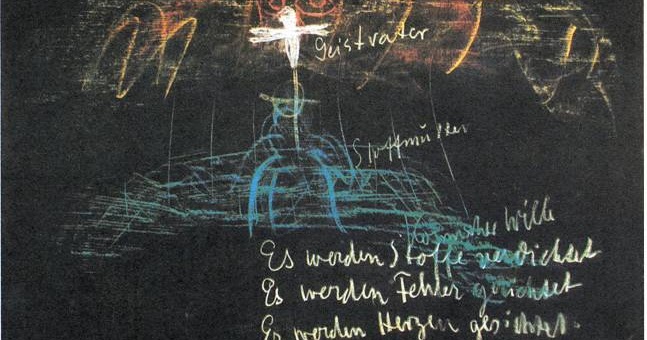 Wellspring: The Polarity Between Earthly Feeling and Cosmic Willing