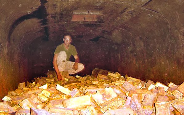 ARIES028 | PERSONAL BLOG: Introducing Yamashita’s Gold | History