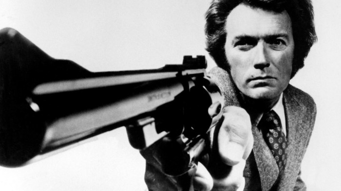 Magnum Force - Dirty Harry