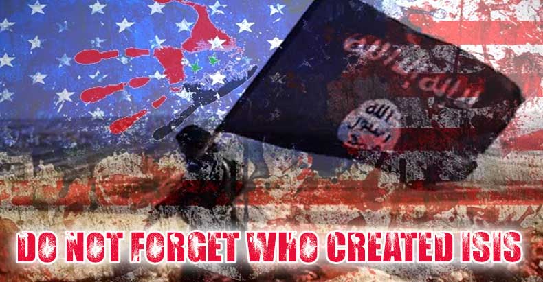 COVER-UP: ‘The Caliphate Project’, Declassified U.S. Government ...