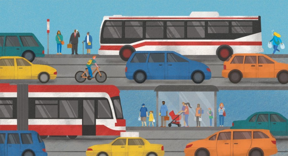 THE ROAD UP AHEAD: Can Free Public Transportation Transform a Country ...
