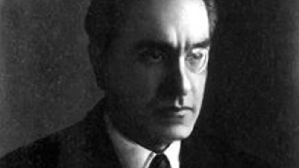 Baron Julius Evola (1898 – 1974), member of the Ur Group and the Brotherhood of the Polaires