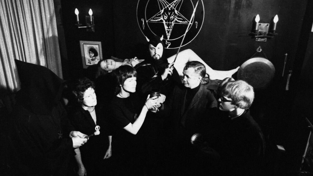 Anton LaVey and the Church of Satan