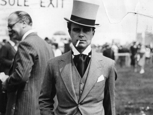 Prince Ali Salman Aga Khan (13 June 1911 – 12 May 1960), known as Aly Khan.