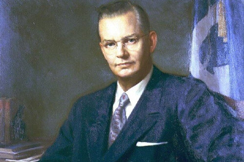 Robert B. Anderson (1910 – 1989)