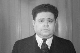 George Sokolsky, close friend of Roy Cohn