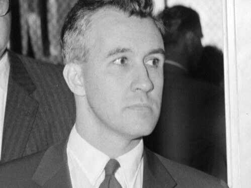 Francis Parker Yockey (1917 – 1960)