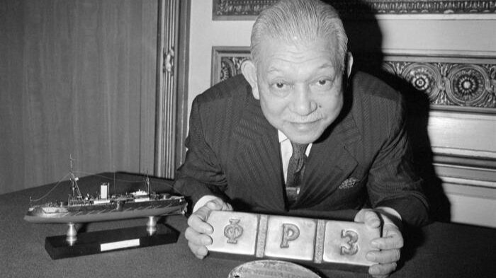 Ryōichi Sasakawa (1899 – 1995)